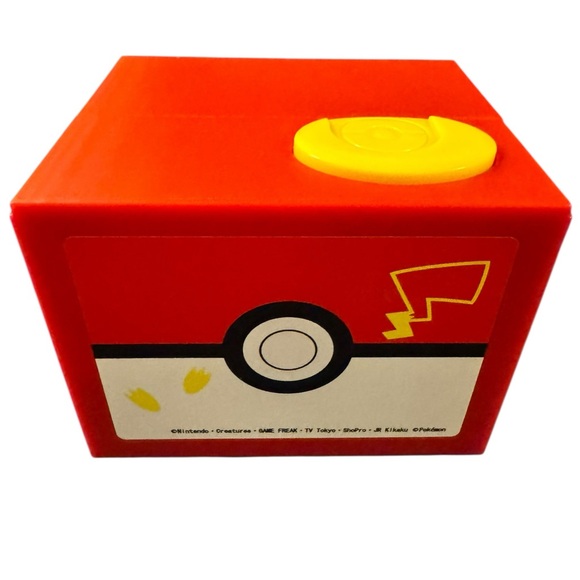 Pikachu Coin Bank - Picture 3 of 5